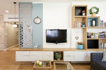 הבית של משפחת בנאי – אלה,ברק וארבע בנות