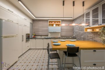 הבית של משפחת קסוקר – דירת גן במודיעין