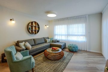 השיפוץ של החופש הגדול – דירה במגדלים